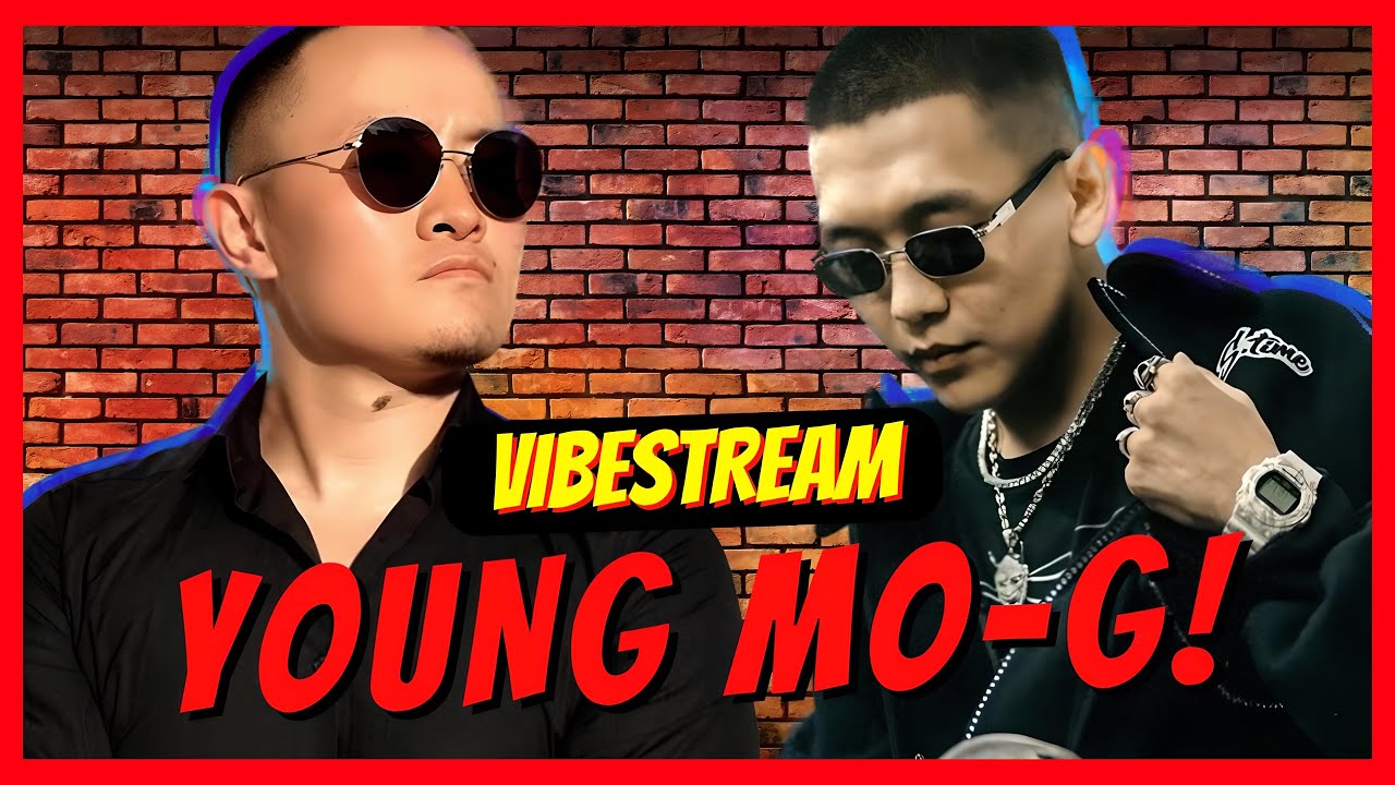 VIBESTREAM S1E1 - YOUNG MO-G