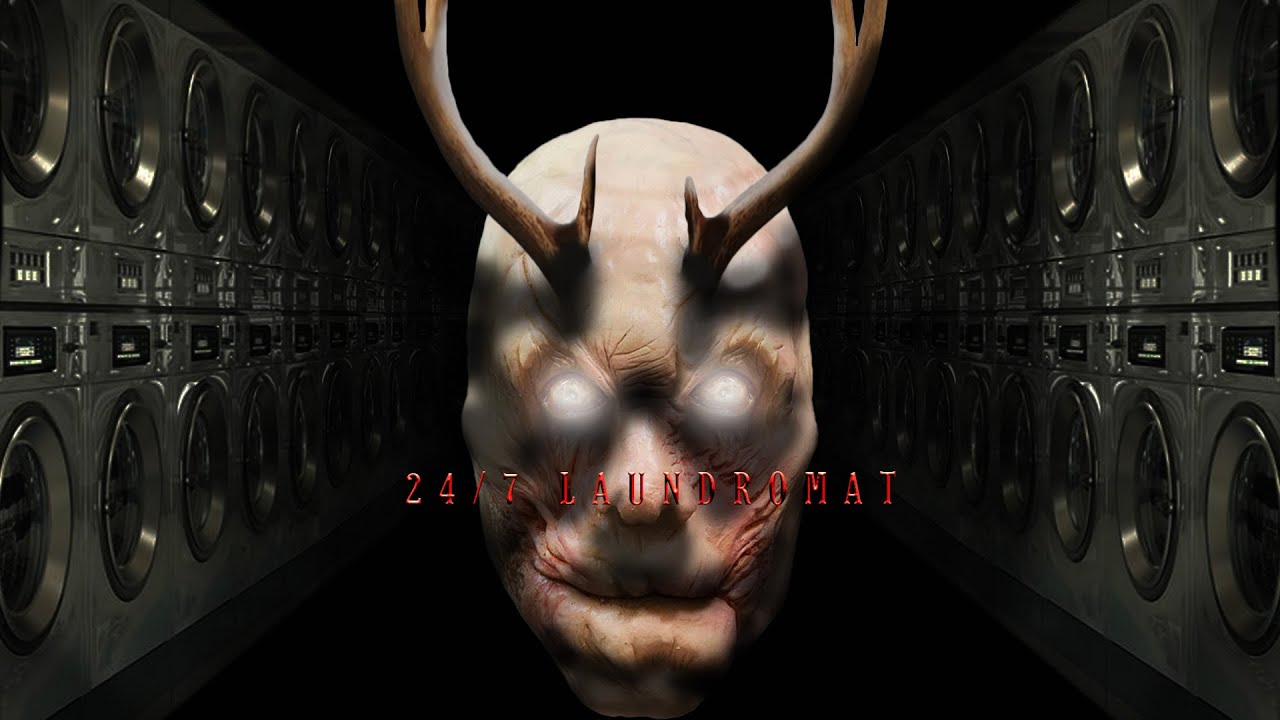 24 / 7 Laundromat - Horror Short Film