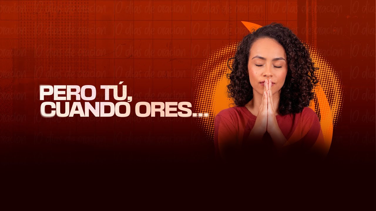 ORAR SIN CESAR - CANTO TEMA - 10 DÍAS DE ORACIÓN 2025