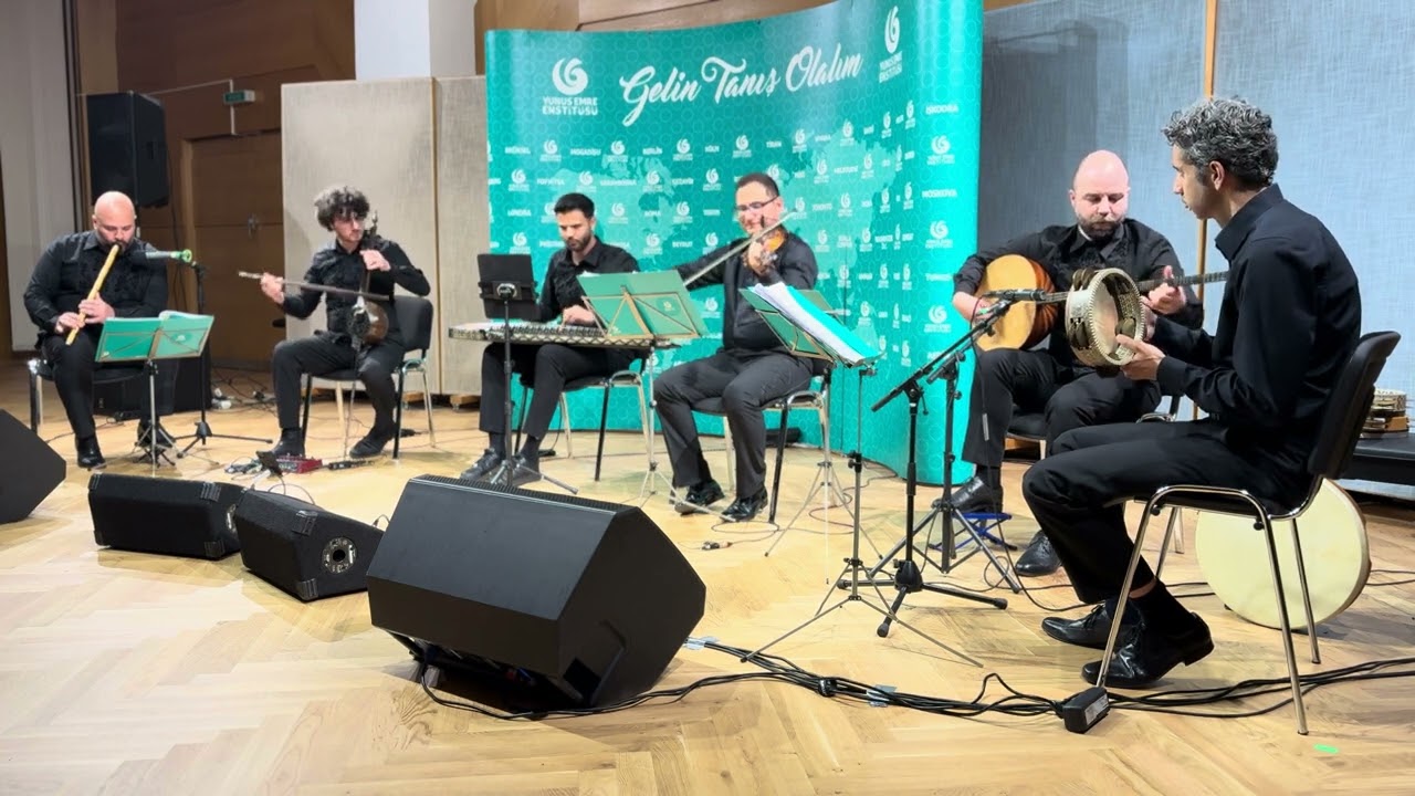 Yeden Ensemble – Rast Murassa | Anonymous
