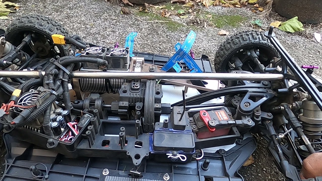Rovan F5 Rant