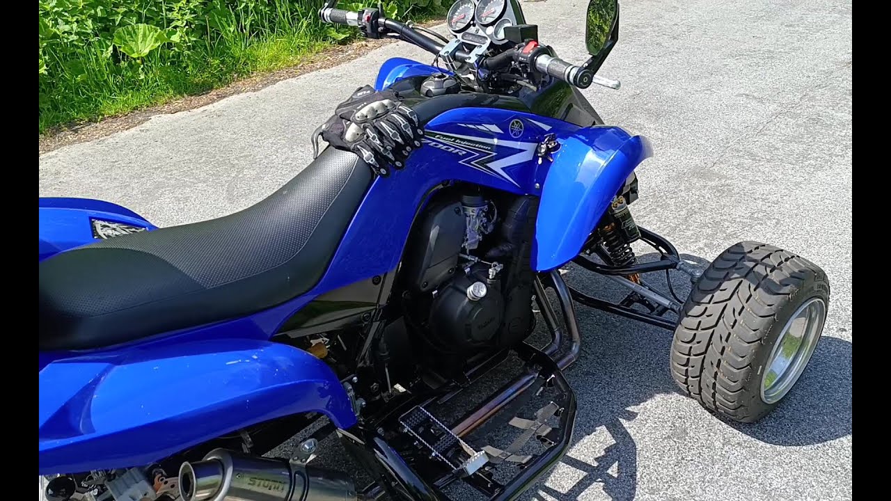 Quad-ATV-und-mehr - Ausfahrt zum See am 21.05.2024