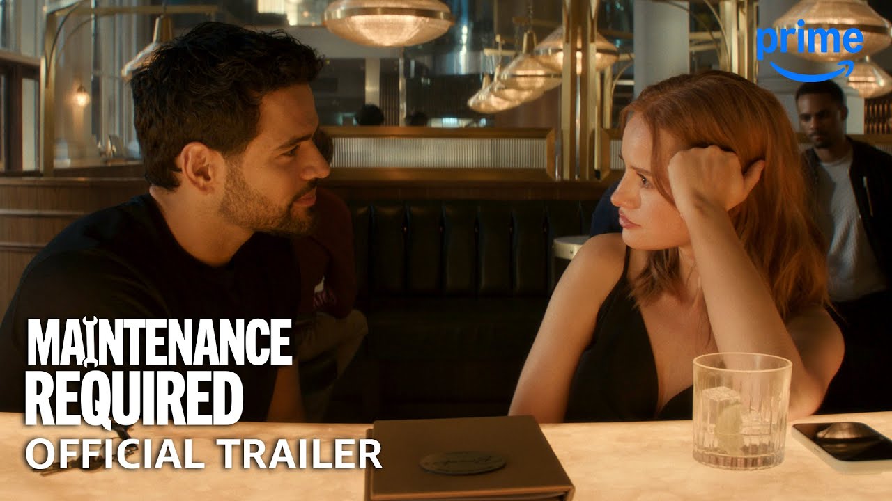 Maintenance Required &ndash; Official Trailer | Prime Video