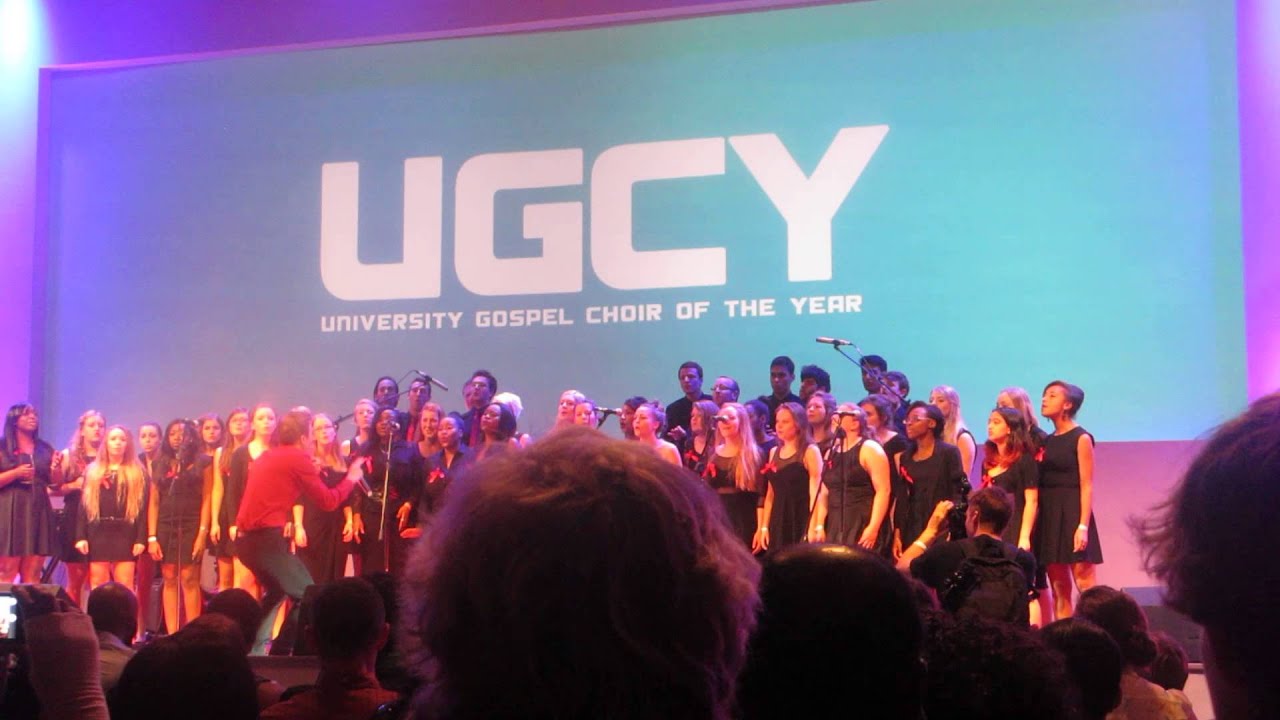 Revival Gospel Choir - Matthew 28 - UGCY 2014