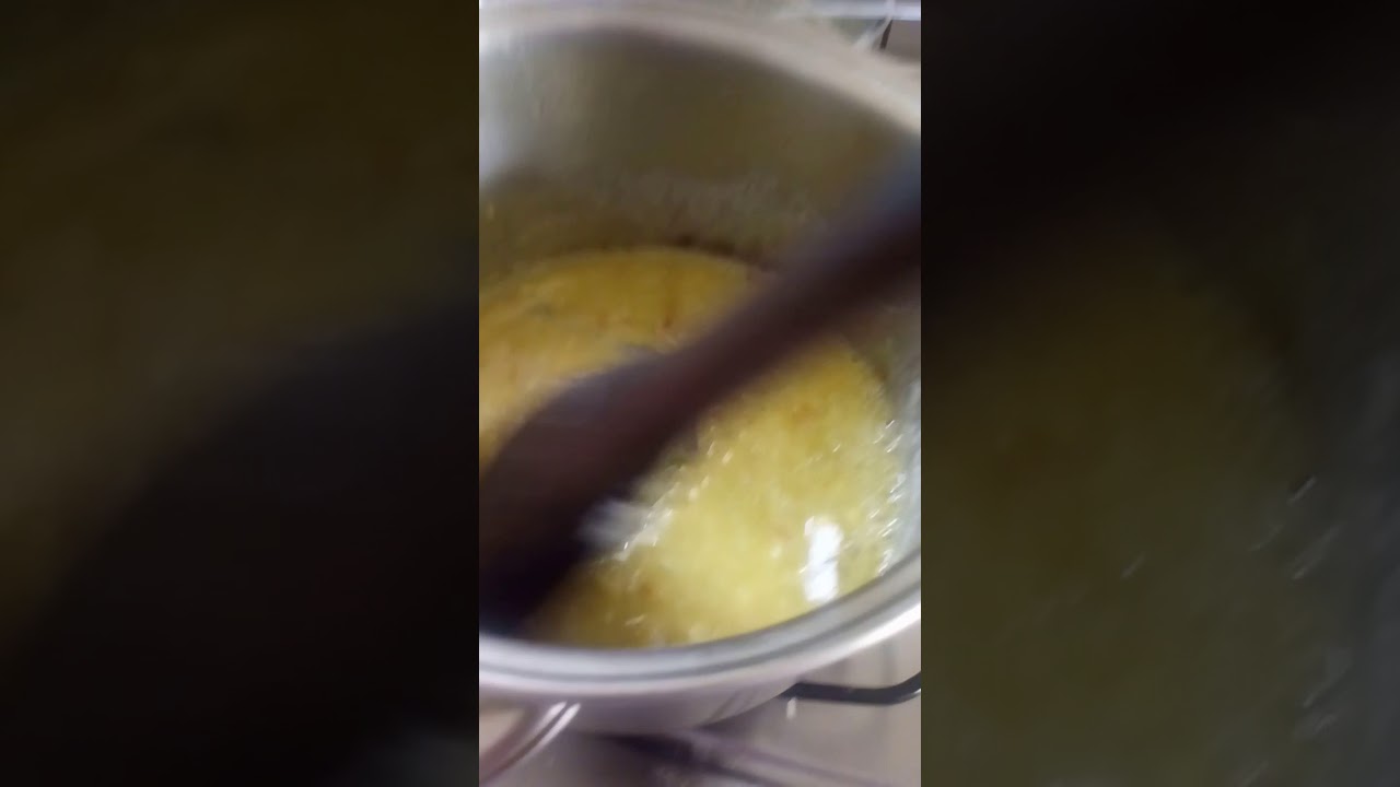 Recheio de queijo e alho poro