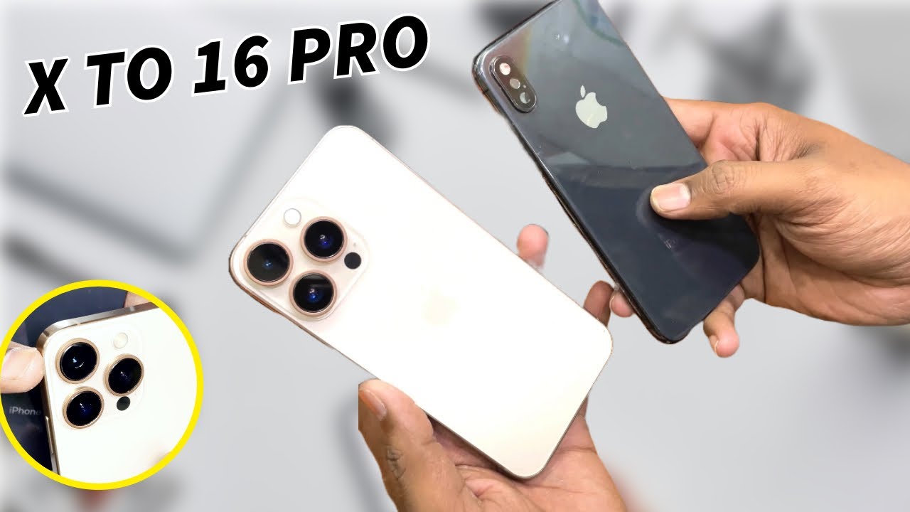 Конвертер iPhone X в 16 Pro | Корпус-конвертер iPhone X в 16 Pro. Цена, качество, производительно...