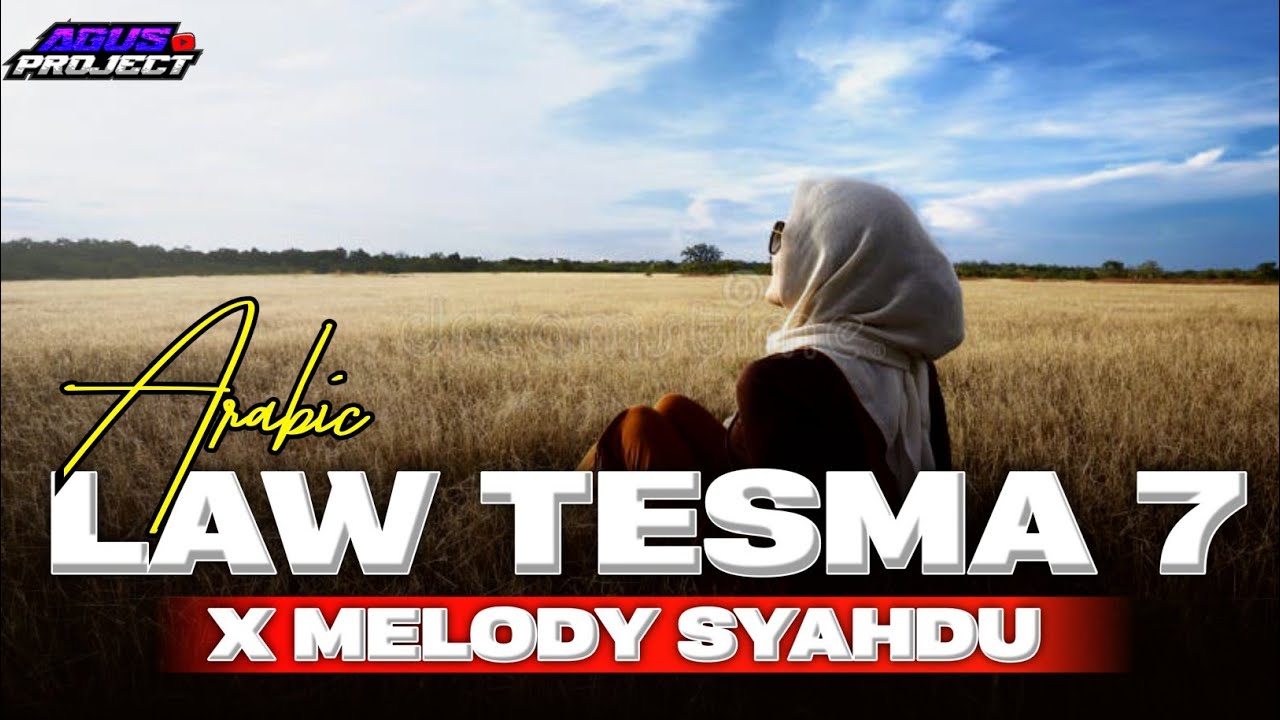DJ ARABIC || LAW TESMA7 || TRAP X PARTY MIDLE NROTOK BASS PADAT || DEWATA AUDIO X AGUS PROJECTS 