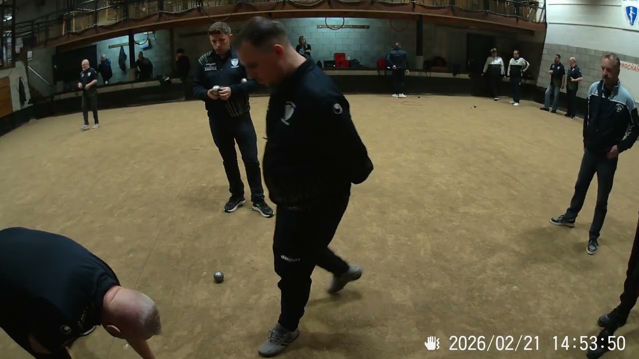 Pétanque, National 2 2025/26, Rencontre 1, Schumi&Longfils&Flawinne, Partie 3/6