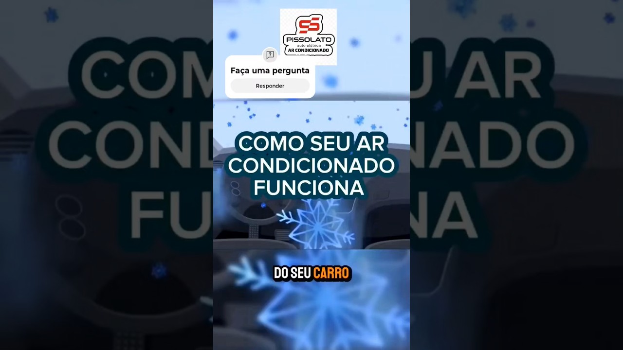 como funciona o ar condicionado de um carro #automobile #arcondicionadoautomotivo #dicas
