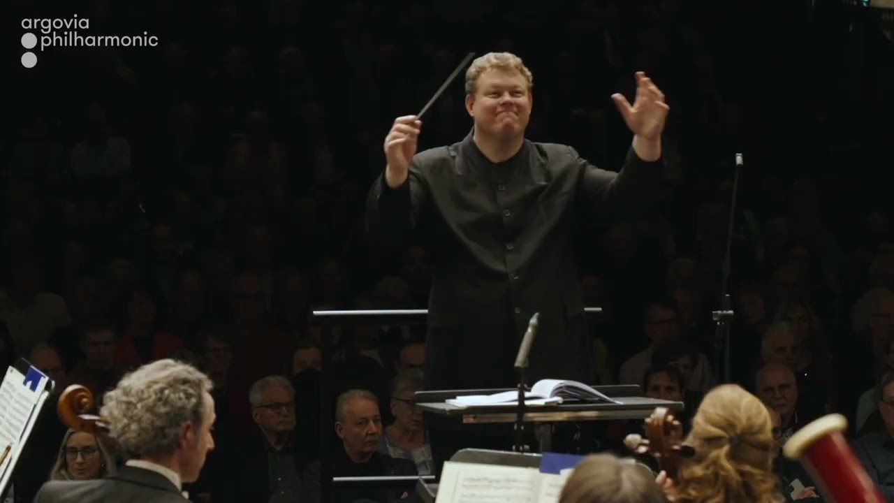 Mendelssohn Bartholdy: Konzertouvertüre «Die Hebriden» ∙ argovia philharmonic ∙ Rune Bergmann