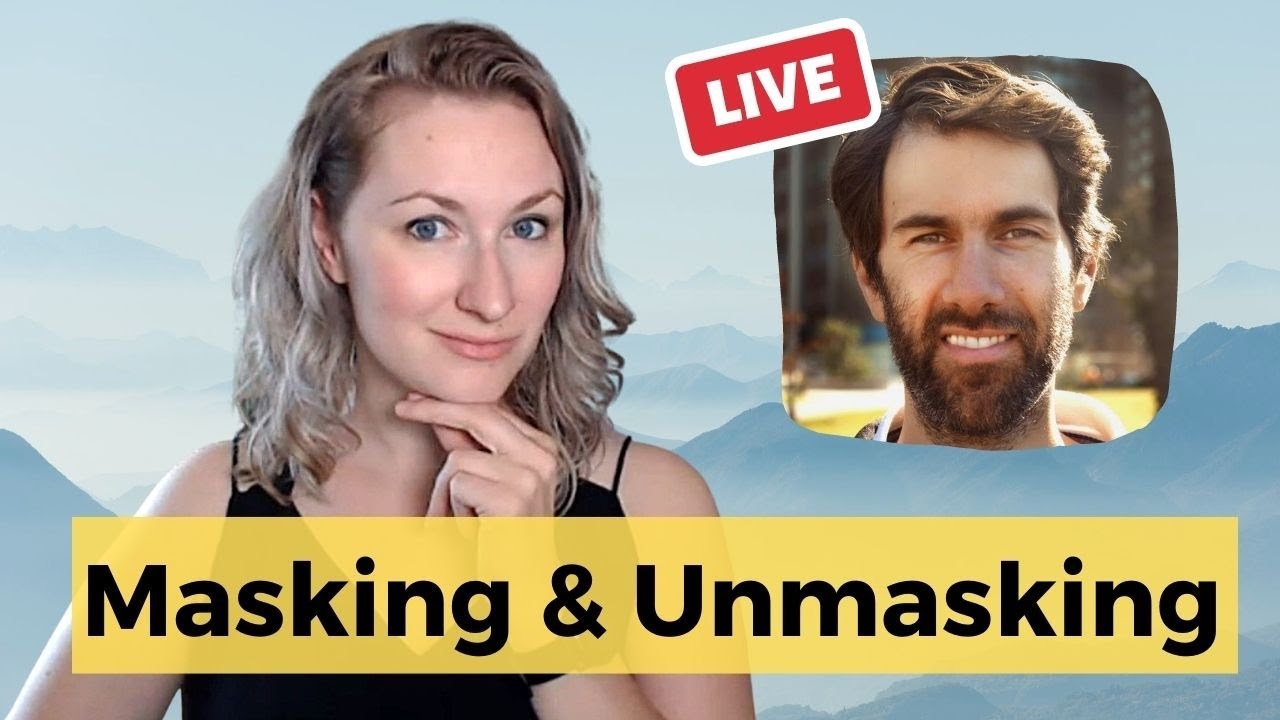 Autistic Masking and Unmasking ft. @Aspergers from the Inside