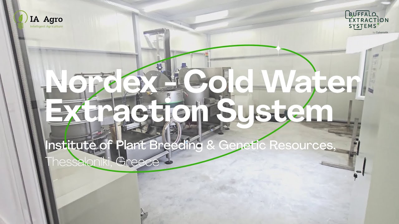 Nordex - Cold Water Extraction system | Top Cold Water Extraction Systems