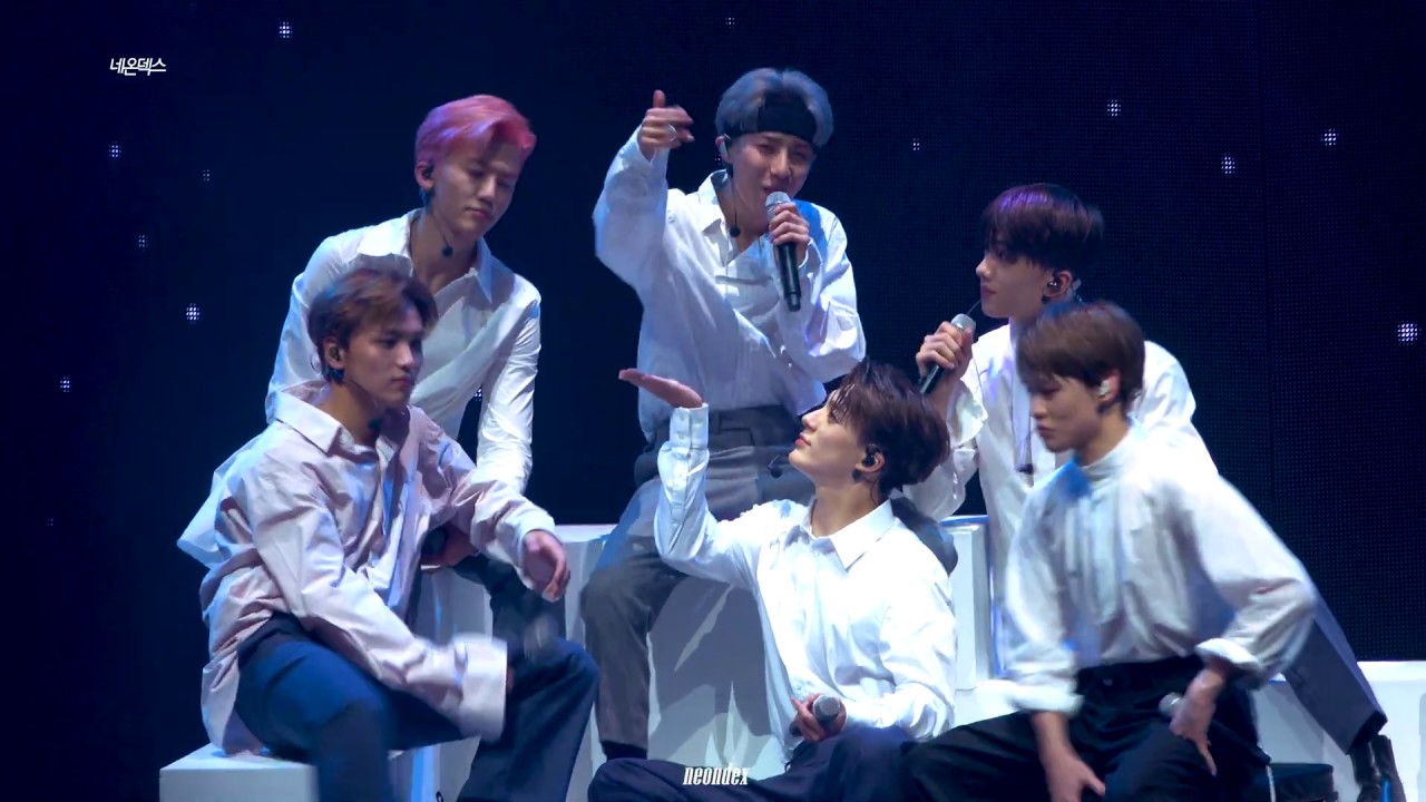 The Dream Show NCT DREAM 엔시티드림 - Best Friend