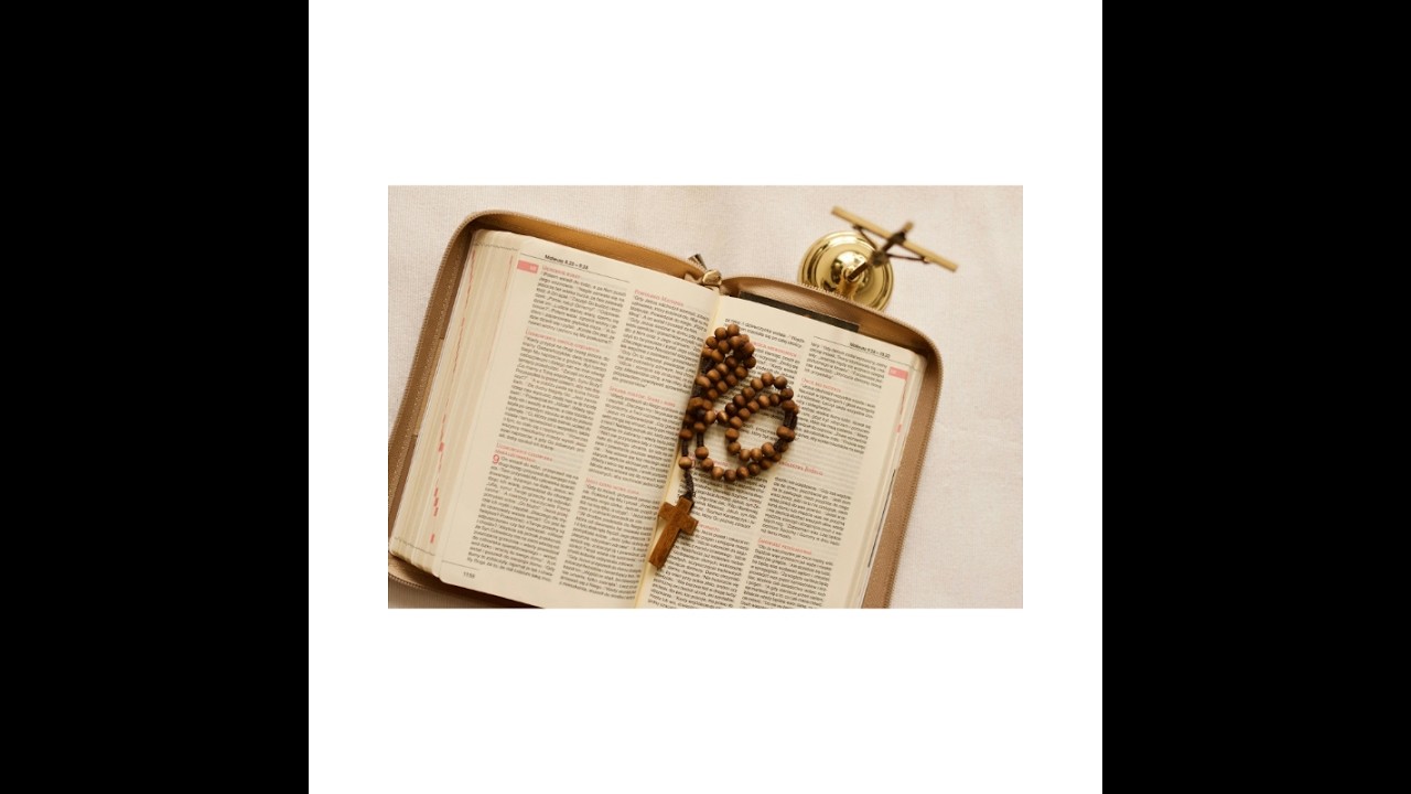 The Rosary and the Sorrowful Mysteries