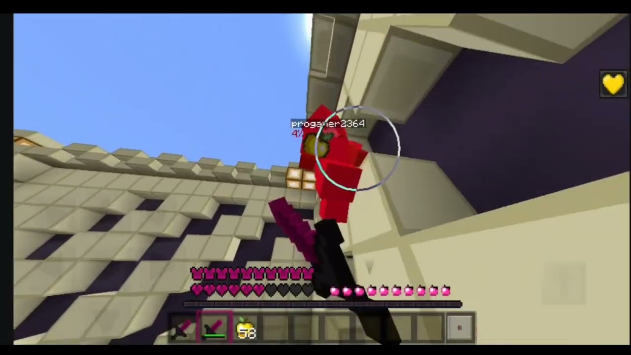 Hack Report v1! + ( HACKUSATED ) 0.15.10 MCPE PVP COMBOTAGE