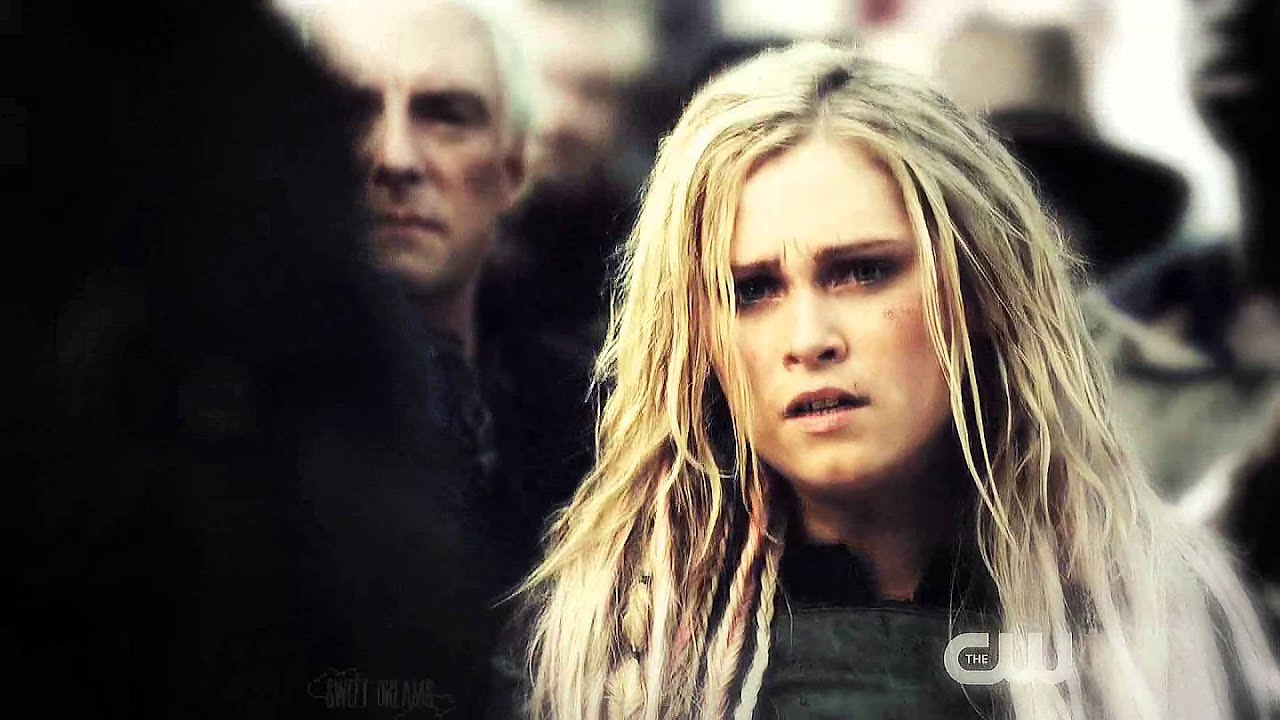 ∞ Clarke - Lexa ll 