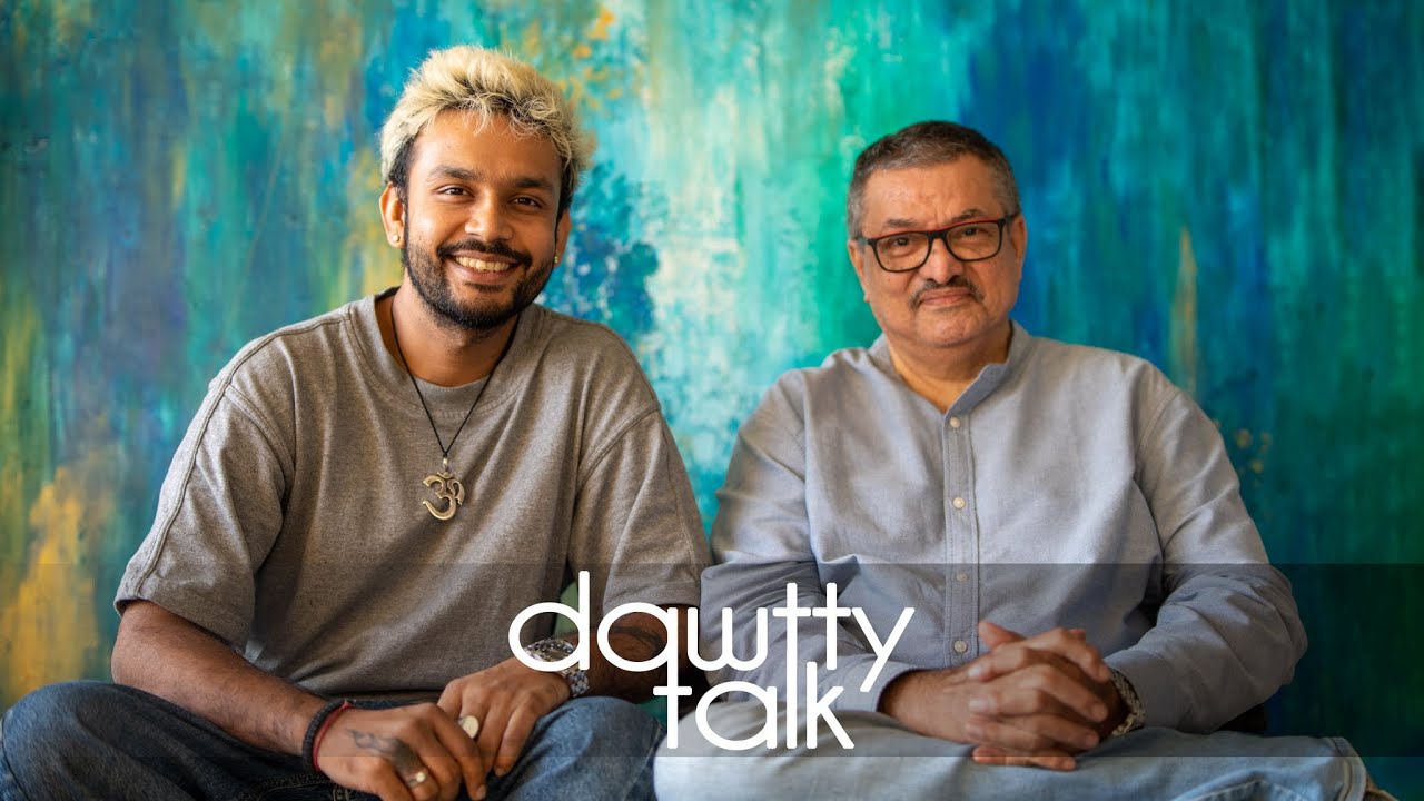 dawttytalk feat. Girish Mistry Sir | Shreyans Dungarwal