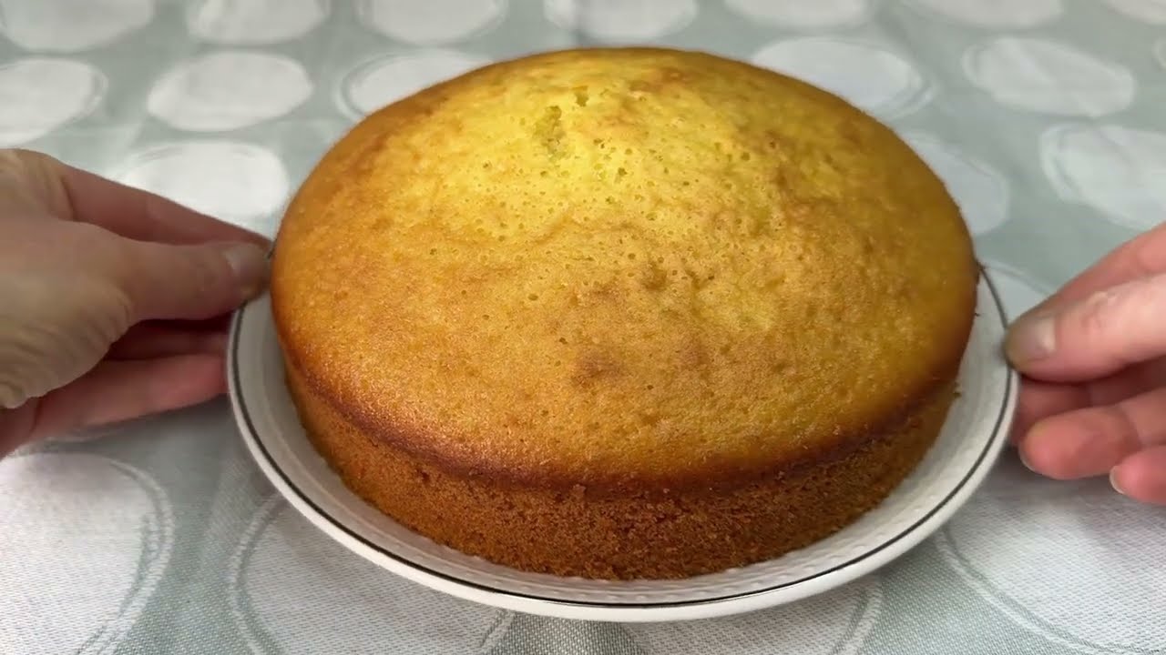 Delicioso Pastel Italiano F&aacute;cil y Sin Medidas