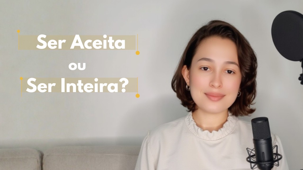 O SEGREDO DA AUTENTICIDADE NA PRÁTICA!