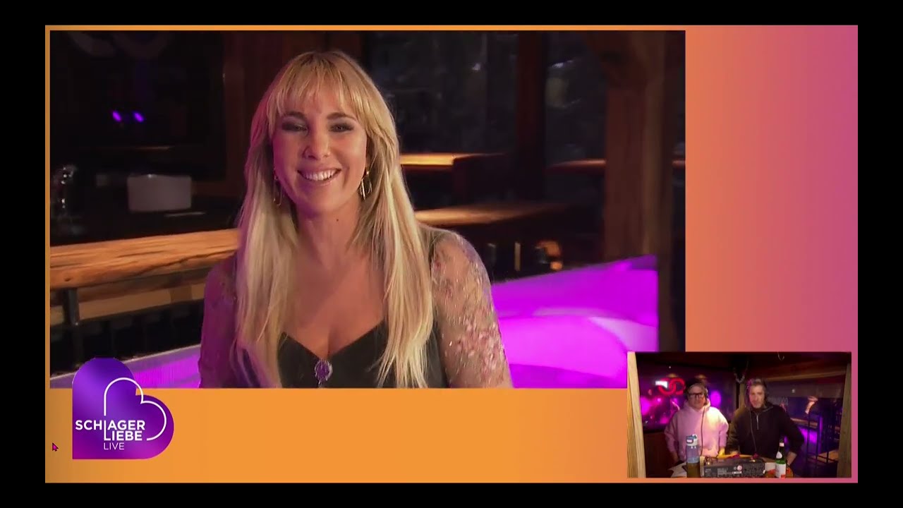 Annemarie Eilfeld - „Schlagerliebe LIVE aus St  Anton“ im Livestream 05.12.25