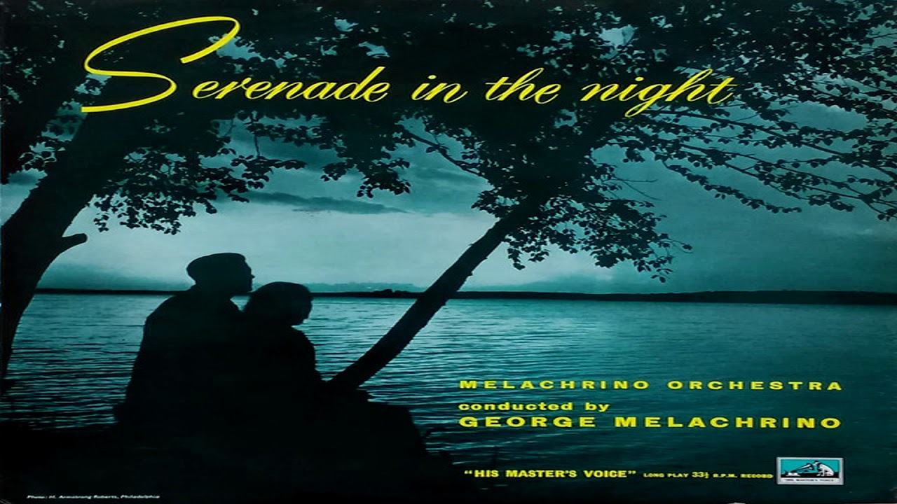 Melachrino Strings  - Serenade In The Night!  GMB