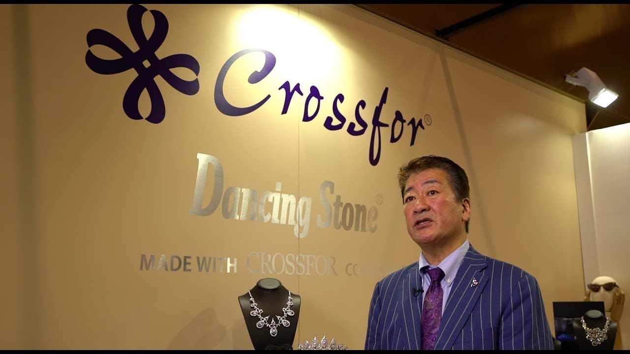 Crossfor – Promoting the “Dancing Stone” from Hong Kong