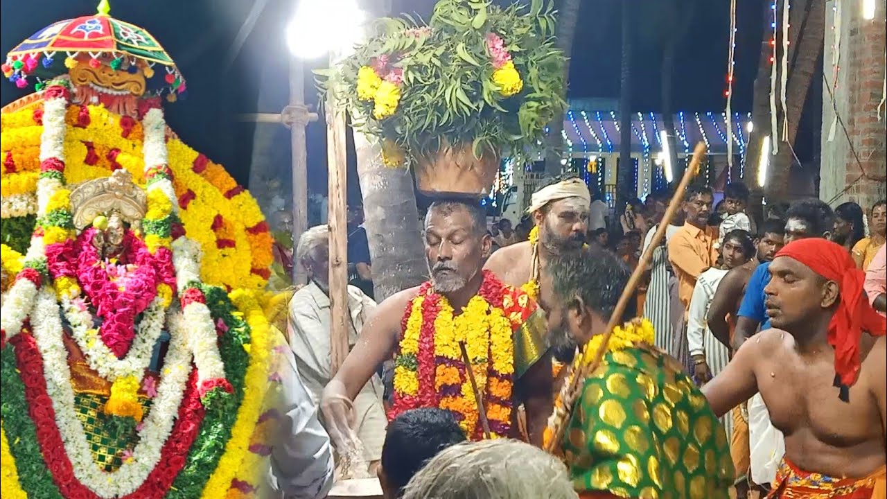 🙏வந்து நின்று உலகுசக்தி, முத்தாரம்மன் வில்லுப்பாட்டு|தேரிவிளை முத்தாரம்மன் திருக்கோவில் கொடைவிழா.