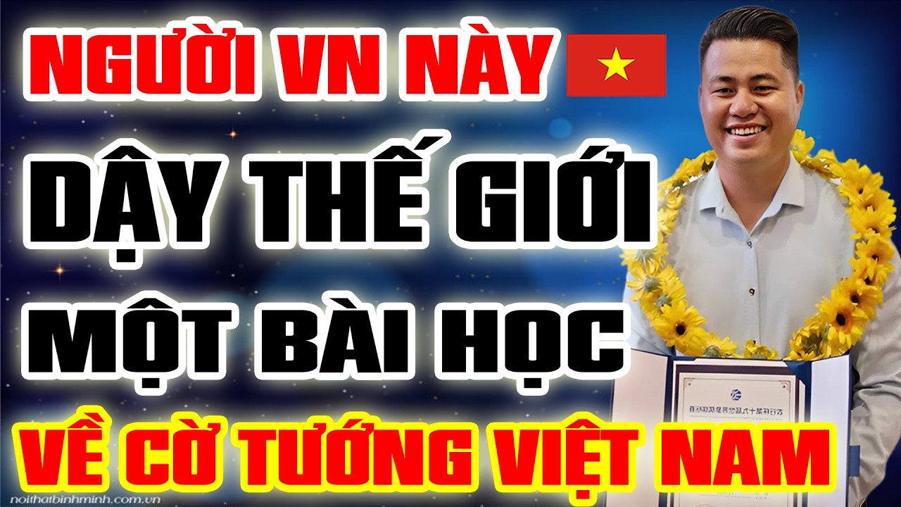 🔴 Trận cờ nóng rực diễn đàn thế giới , Lại Lý Huynh vs Trịnh Duy Đồng