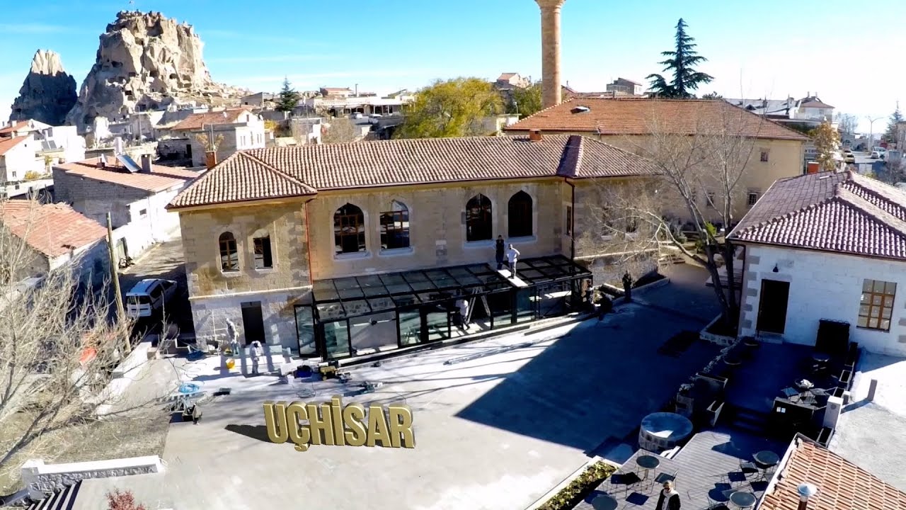 Uçhisar Kadıneli - Belgesel