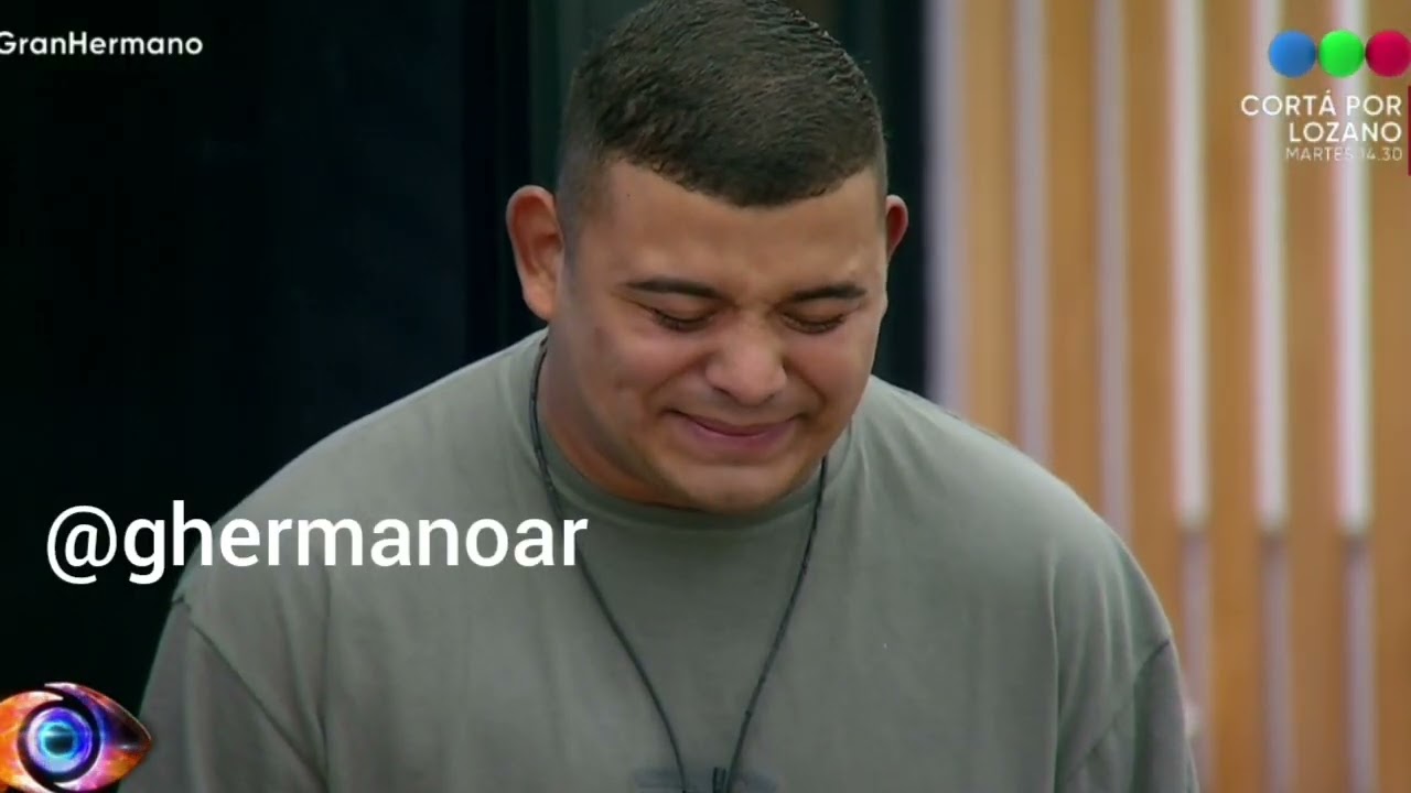 27-01-25 El congelado de Brian, lo superó la emoción