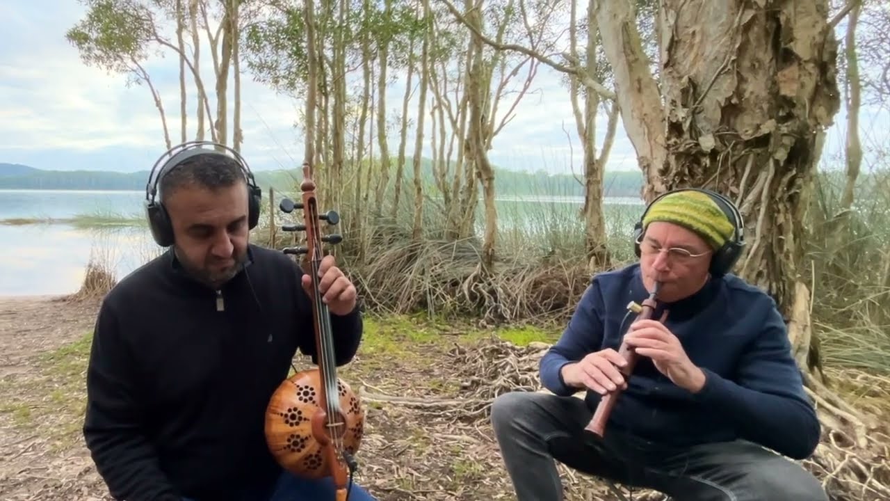 Joza Tarhu (Nawres al-Freh) and Hybrid Duduk (Linsey Pollak)_16July'23