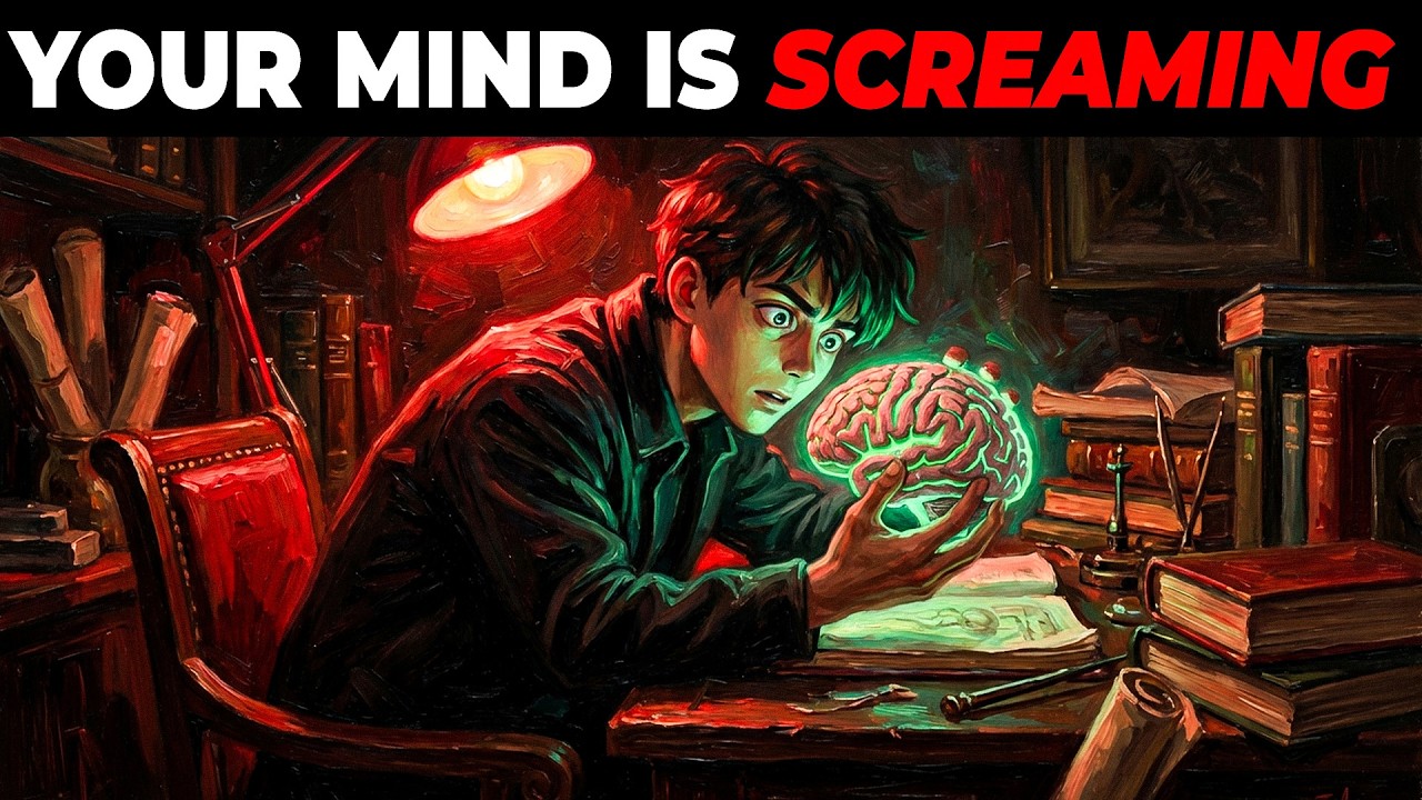 Why Your Mind Won’t Stop thinking — And How to Break the Loop | Aperture mind