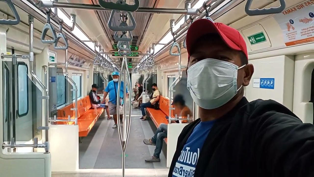 PNR TRAIN RIDE  #dutertelegacy #buildbuildbuildprojects #dotrph