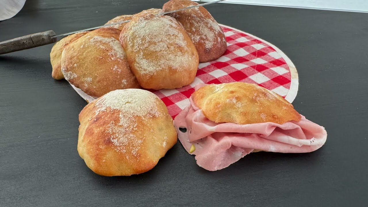 PANINI AL CUCCHIAIO | @CriCucina