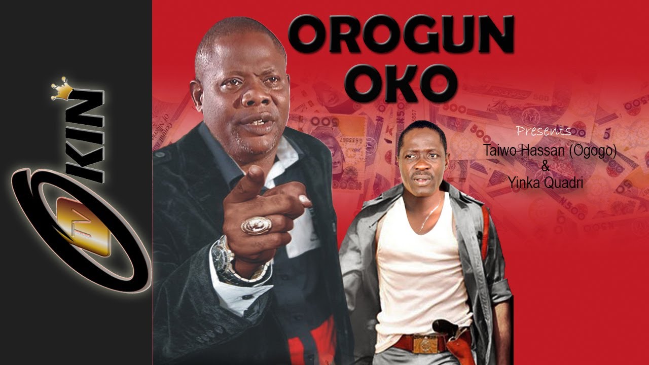 OROGUN OKO PT1 - Latest Nollywood Movie 2014