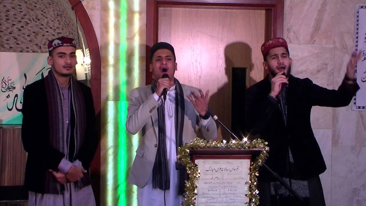 Ya Nabi Salam Alayka & Bhar Do Jholi - Ahmad Rubani & Awais Iqbal