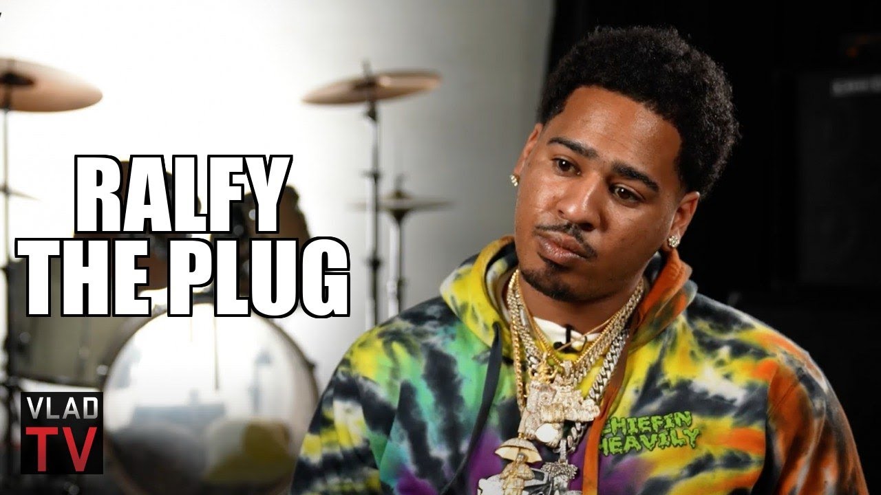 Ralfy the Plug on Seeing His Brother Drakeo The Ruler Stabbed & Killed at Concert