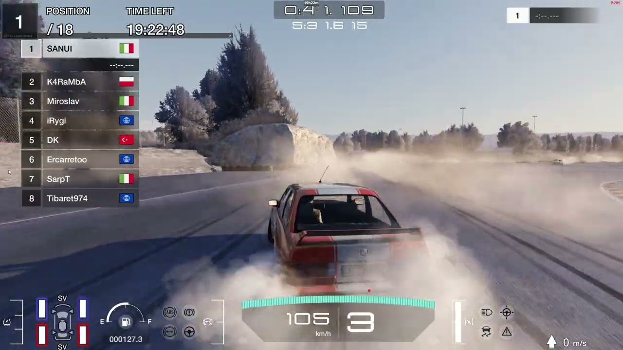 Uncut drifting clips (Assetto corsa 4k)