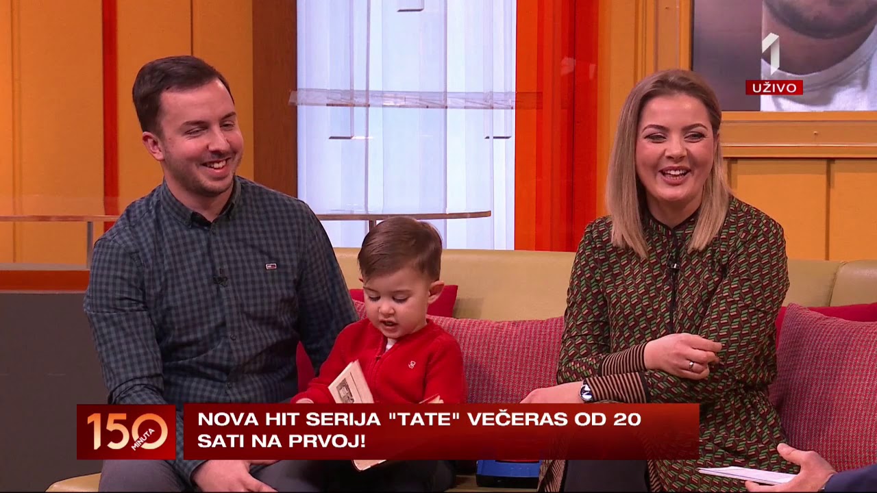 Tatin dnevnik - 150 minuta Prva TV