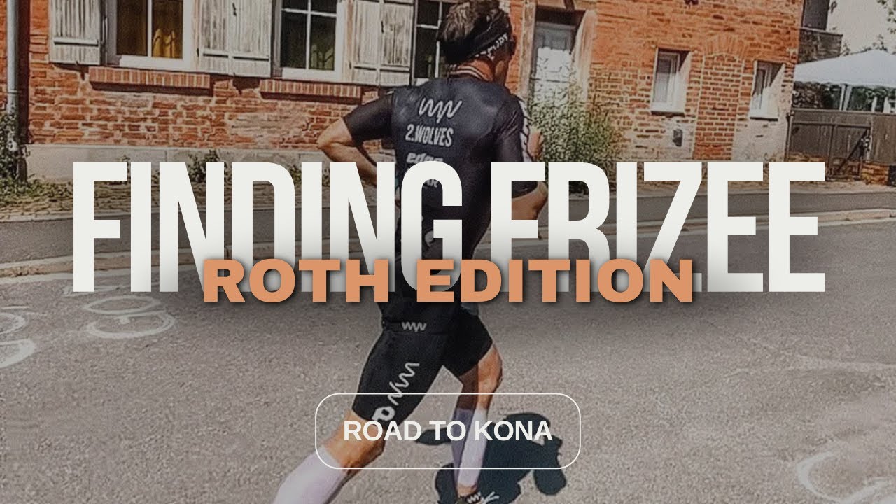 Road To Kona Ironman Triathlon 2024 World Championships// CHALLENGE ROTH
