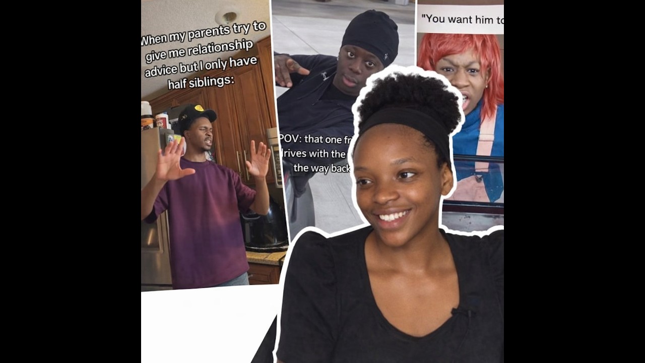 Reacting To My Liked Instagram Reels | Part 1