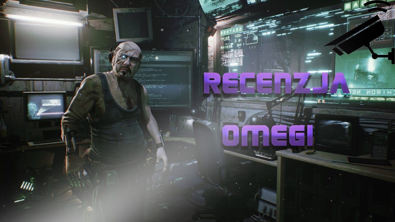 Cybperpunkowy KLIMAT!!!: Observer System Redux - recenzja Omegi