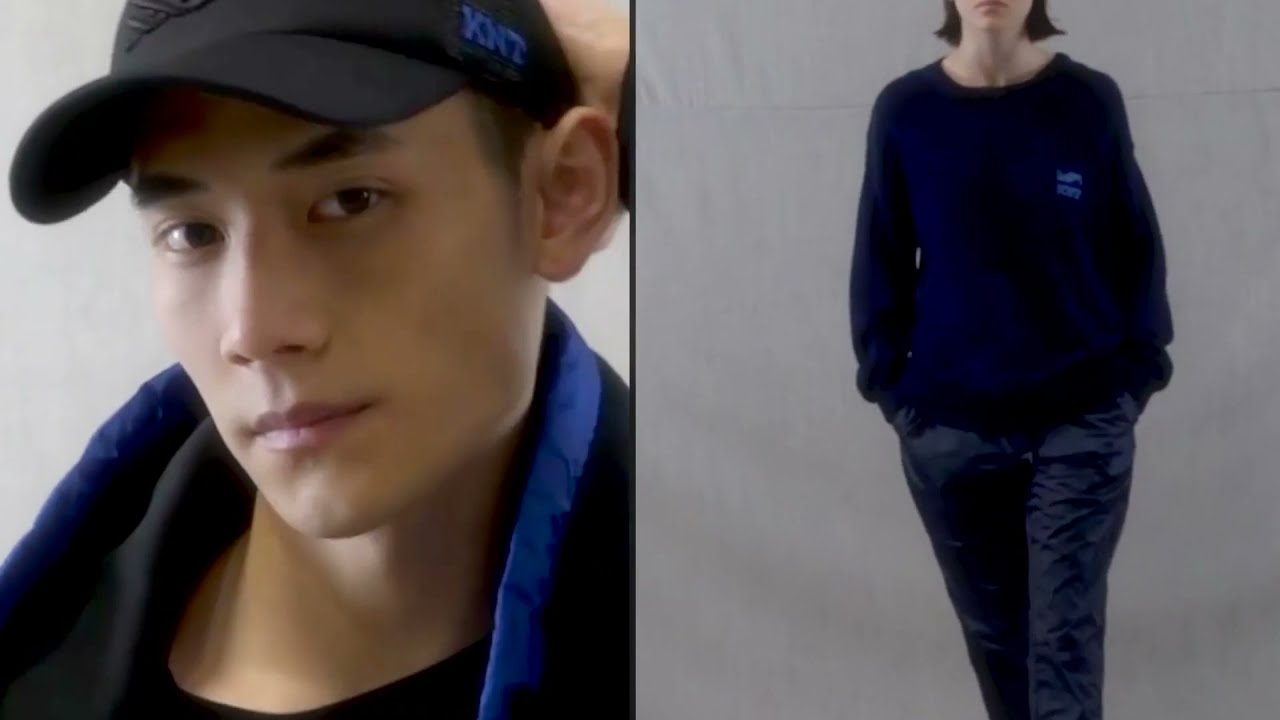 KNT Menswear Spring 2022 Milan - CNMI