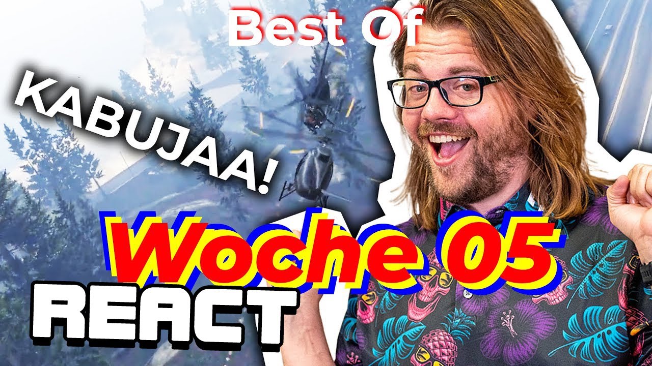 React: Best Of Woche 05 2024 🎮 Best Of PietSmiet