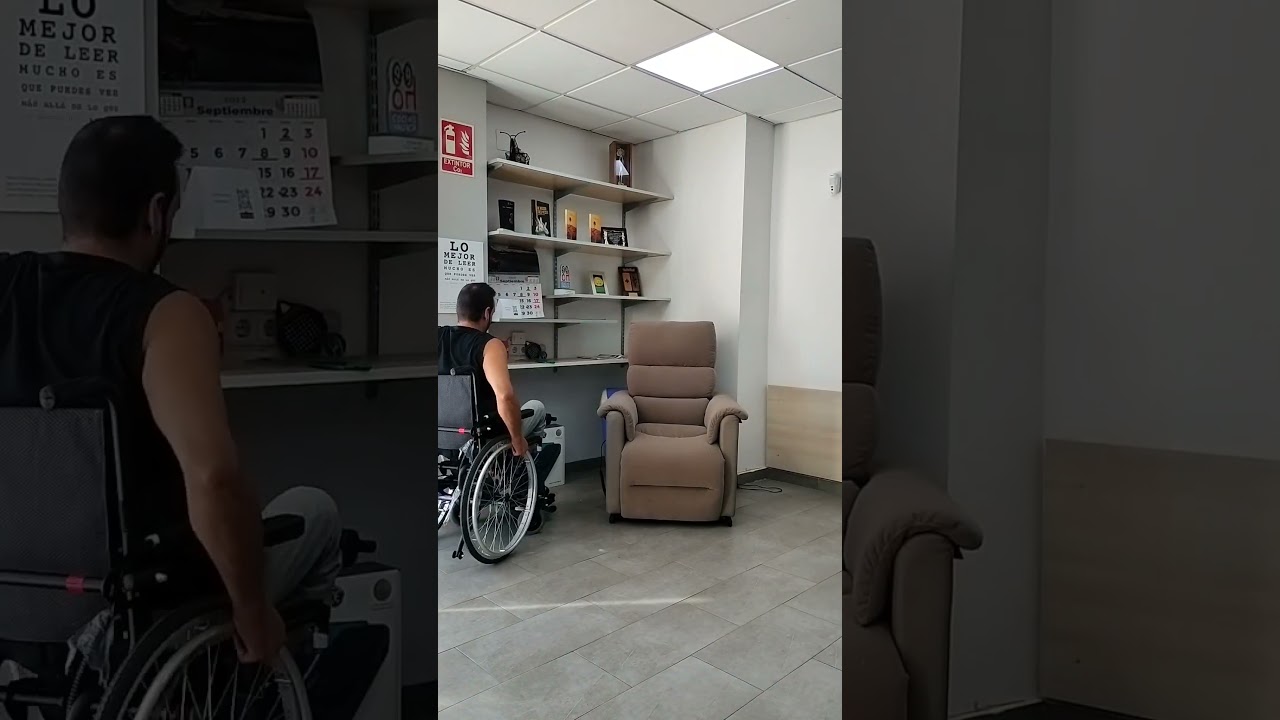 Silla bipedestadora Karma SME