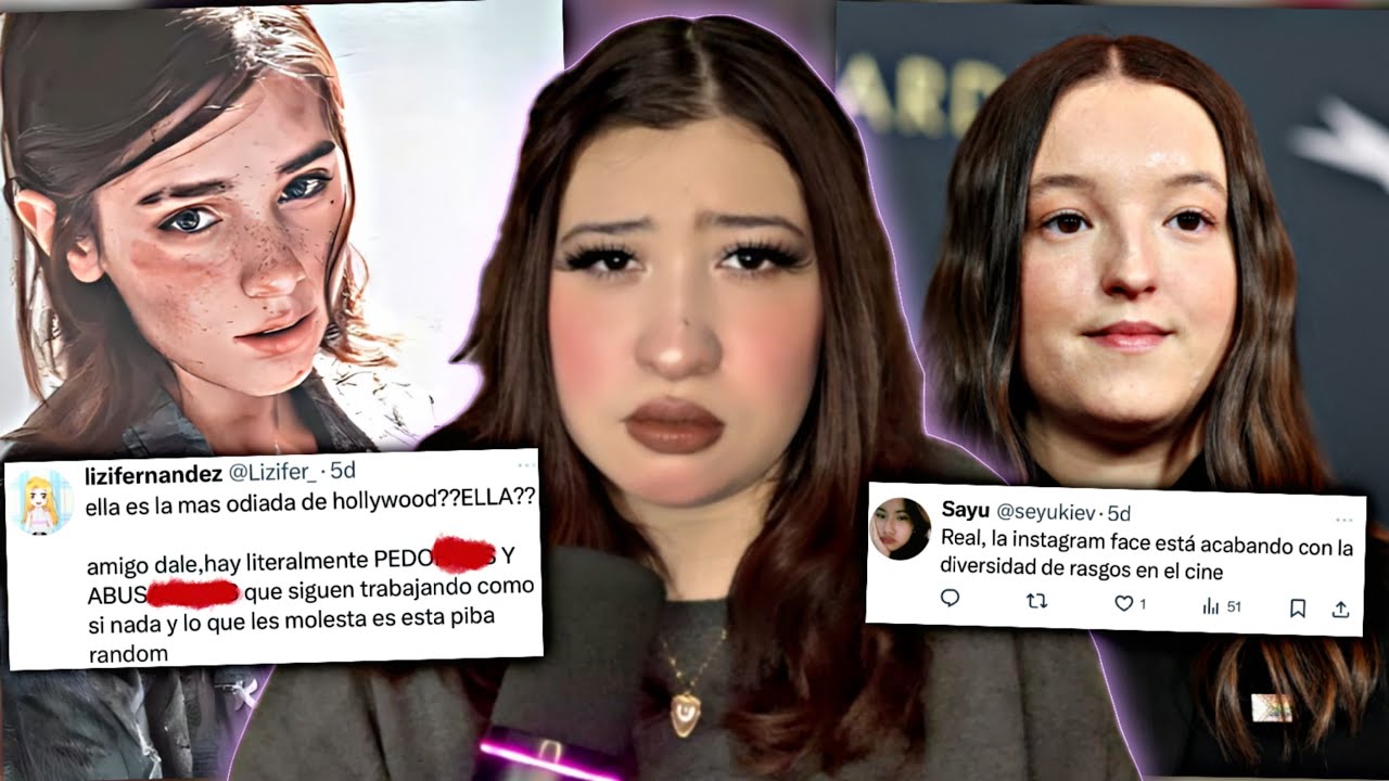 Tu estética les molesta, pero su crueldad es “libertad de expresión”