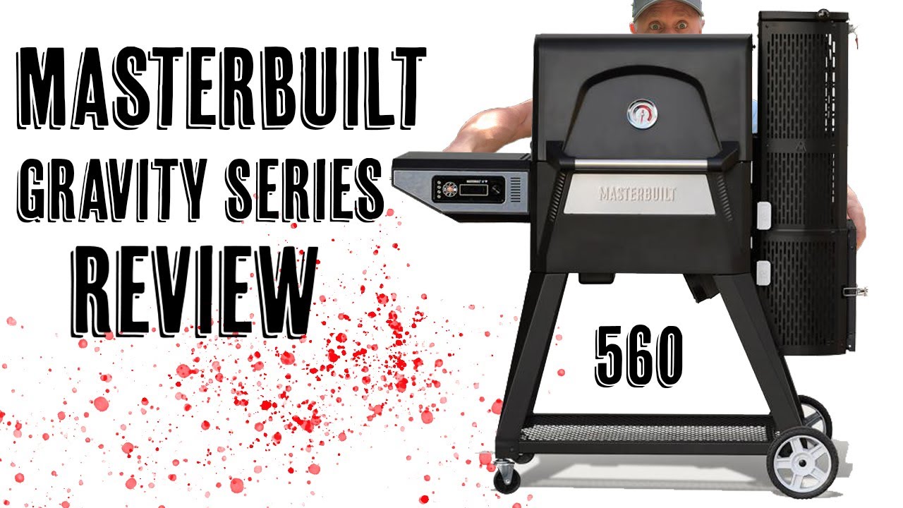 Masterbuilt Gravity Series 560 Review | In-depth Look