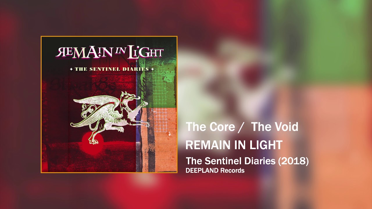 REMAIN IN LIGHT - 