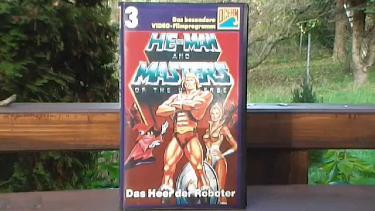 Masters of the Universe DVD Set Gwildor Saurod Teil 15   Fantastic Toys and Merchandise Folge 323