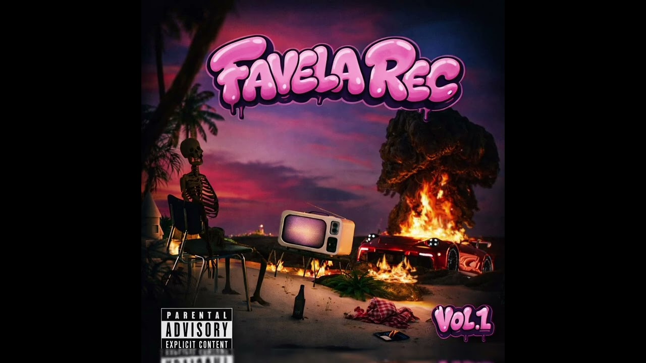 Ven -  (yayorip//favela pacheco) #favelarec